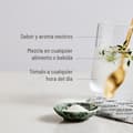 Efectos de The Solution