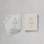 Pack de 3 mascarillas Snow Lotus